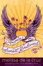 Book Cover for Angels On Sunset Boulevard by Melissa De La Cruz