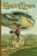 Book Cover for Kenny And The Dragon by Tony Diterlizzi