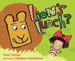 Book Cover for Lion's Lunch by Fiona Tierney