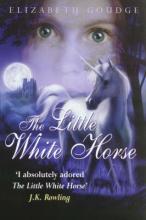 Book Cover for The Little White Horse by Elizabeth Goudge