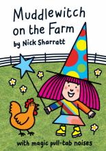 Book Cover for Muddlewitch On The Farm by Nick Sharratt