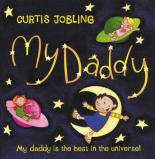 Book Cover for My Daddy by Curtis Jobling