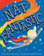 Book Cover for Nat Fantastic by Giles Andreae