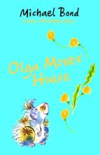 Book Cover for Olga Moves House by 