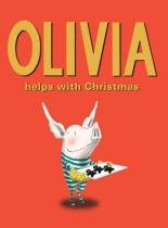 Book Cover for Olivia Helps With Christmas by Ian Falconer