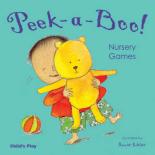 Book Cover for Peek-a-boo! by Annie Kubler