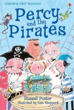 Book Cover for Percy And The Pirates by Russell Punter