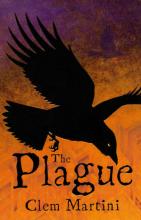 Book Cover for Crow Chronicles:The Plague by Clem Martini