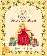 Book Cover for Princess Poppy: Poppy's Secret Christmas by Janey Louise Jones