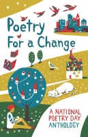 Book Cover for Poetry for a Change by Chie Hosaka