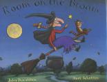 room on the broom by julia donaldson