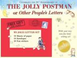 Book Cover for The Jolly Postman by Allan Ahlberg