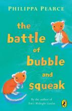 Book Cover for The Battle of Bubble and Squeak by 