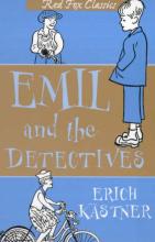Book Cover for Emil And The Detectives by Erich Kastner