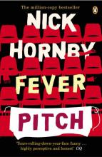 Book Cover for Fever Pitch by Nick Hornby