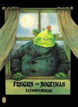 Book Cover for Fungus The Bogeyman by Raymond Briggs
