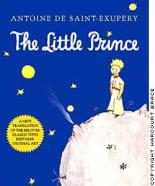 Book Cover for The Little Prince by Antoine De Saint-Exupery