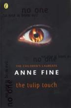 Book Cover for The Tulip Touch by Anne Fine