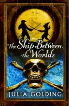 Book Cover for Ship Between The Worlds by Julia Golding