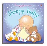 Book Cover for Sleepy Baby by Fiona, Mackinnon, Catherine Watt