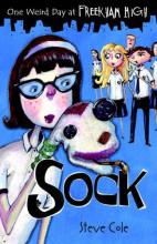 Book Cover for Sock by Steve Cole