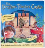 Book Cover for The Dragon Tamer's Castle by Ben Cort