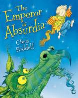 Book Cover for Emperor Of Absurdia by Chris Riddell