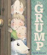 Book Cover for The Grump by Sarah Garson