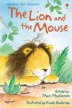 Book Cover for The Lion And The Mouse by Mairi Mackinnon