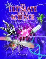 The Ultimate Book Of Science