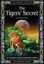 The Tiger's Secret (Astral Legacies)