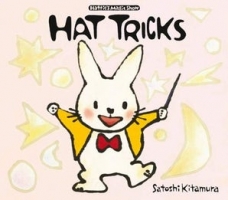 Book Cover for Hat Tricks by Satoshi Kitamura