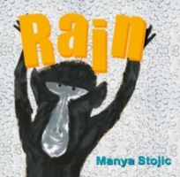 Book Cover for Rain by Manya Stojic