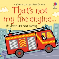 Book Cover for That's Not My Fire Engine... by Fiona Watt