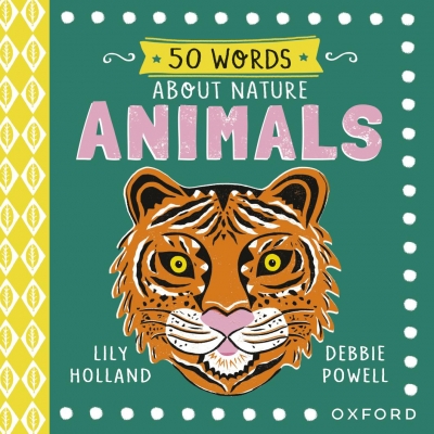 50 Words about Nature: Animals