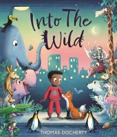 Book Cover for Into the Wild by Thomas Docherty