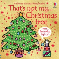 Book Cover for That's Not My Christmas Tree by Fiona Watt