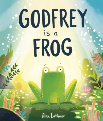 Godfrey is a Frog