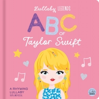 Book Cover for ABC of Taylor Swift by Amber Lily