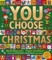 Book Cover for You Choose Christmas by Pippa Goodhart