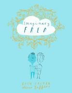 Book Cover for Imaginary Fred by Eoin Colfer