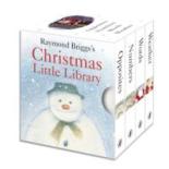 Book Cover for Raymond Briggs's Christmas Little Library by Raymond Briggs