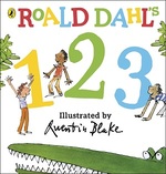 Book Cover for Roald Dahl's 1 2 3 by Roald Dahl