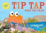 Book Cover for Tip Tap went the Crab by Tim Hopgood