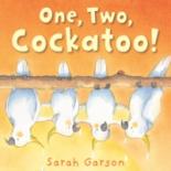 Book Cover for One, Two, Cockatoo! by Sarah Garson