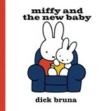 Miffy and the New Baby