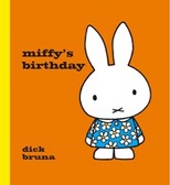 Miffy's Birthday