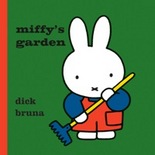 Book Cover for Miffy's Garden by Dick Bruna