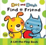 Book Cover for Dot and Dash Find a Friend by Emma Dodd