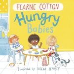 Book Cover for Hungry Babies by Fearne Cotton